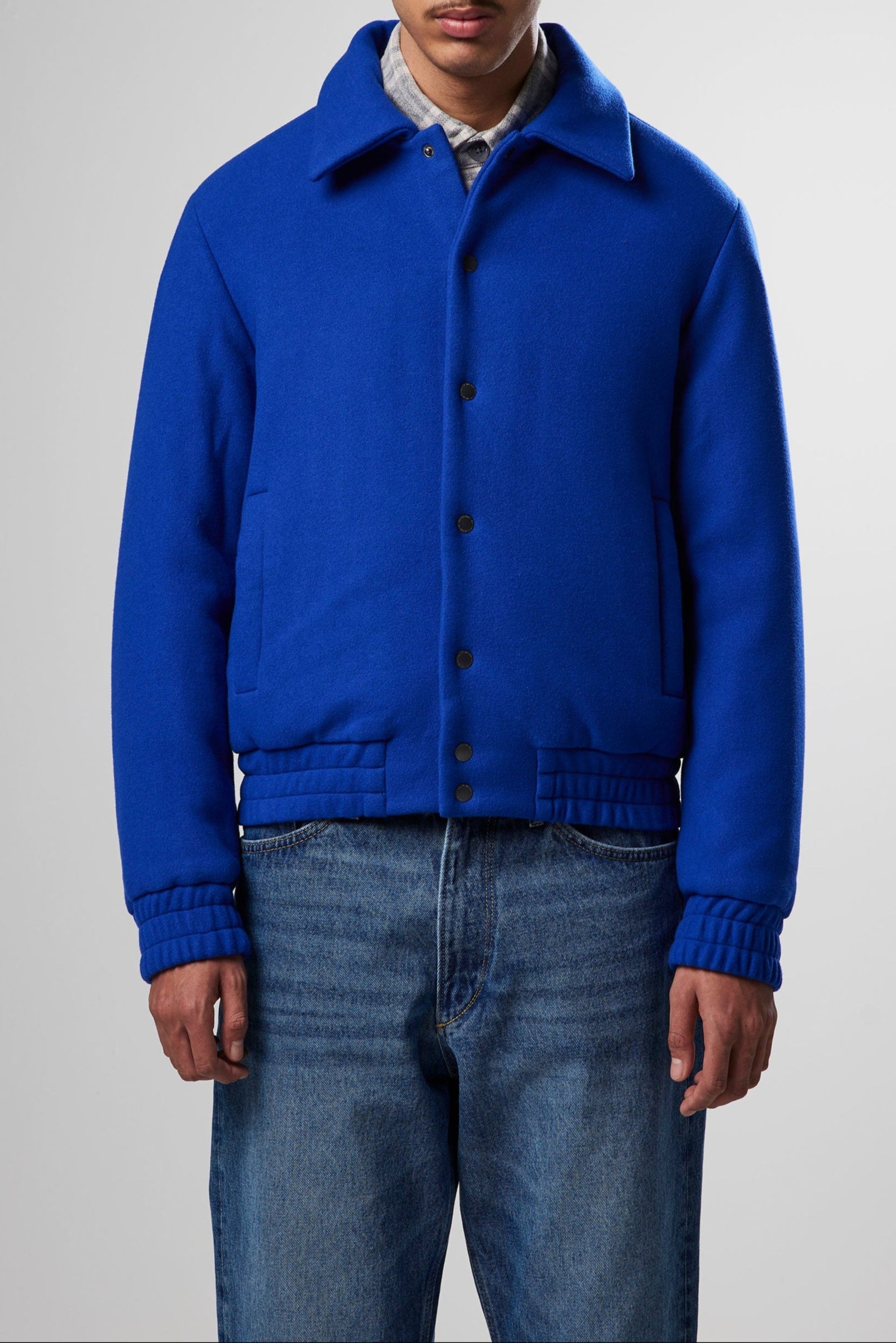 Chaqueta Dean - Cobalt
