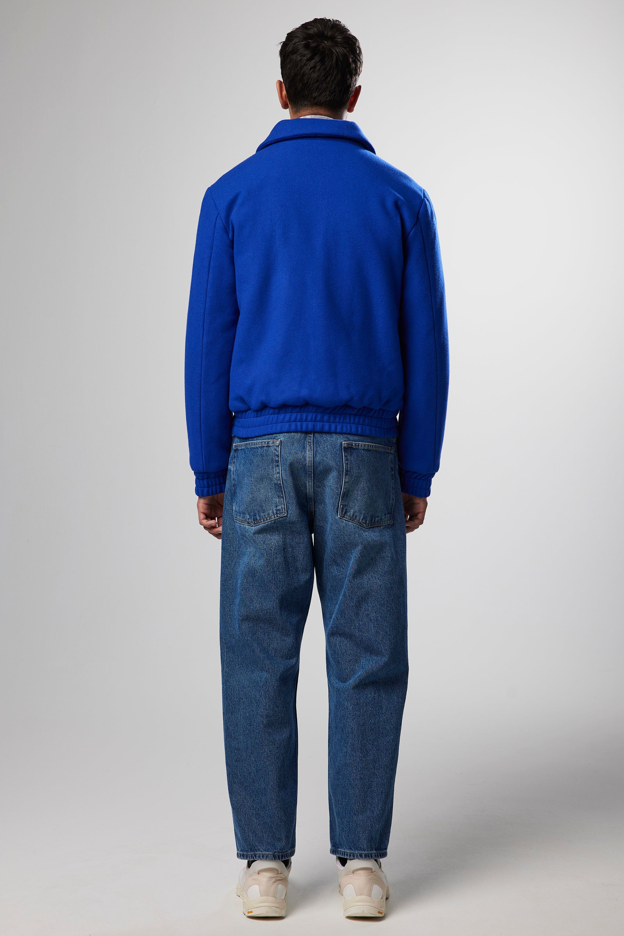 Chaqueta Dean - Cobalt