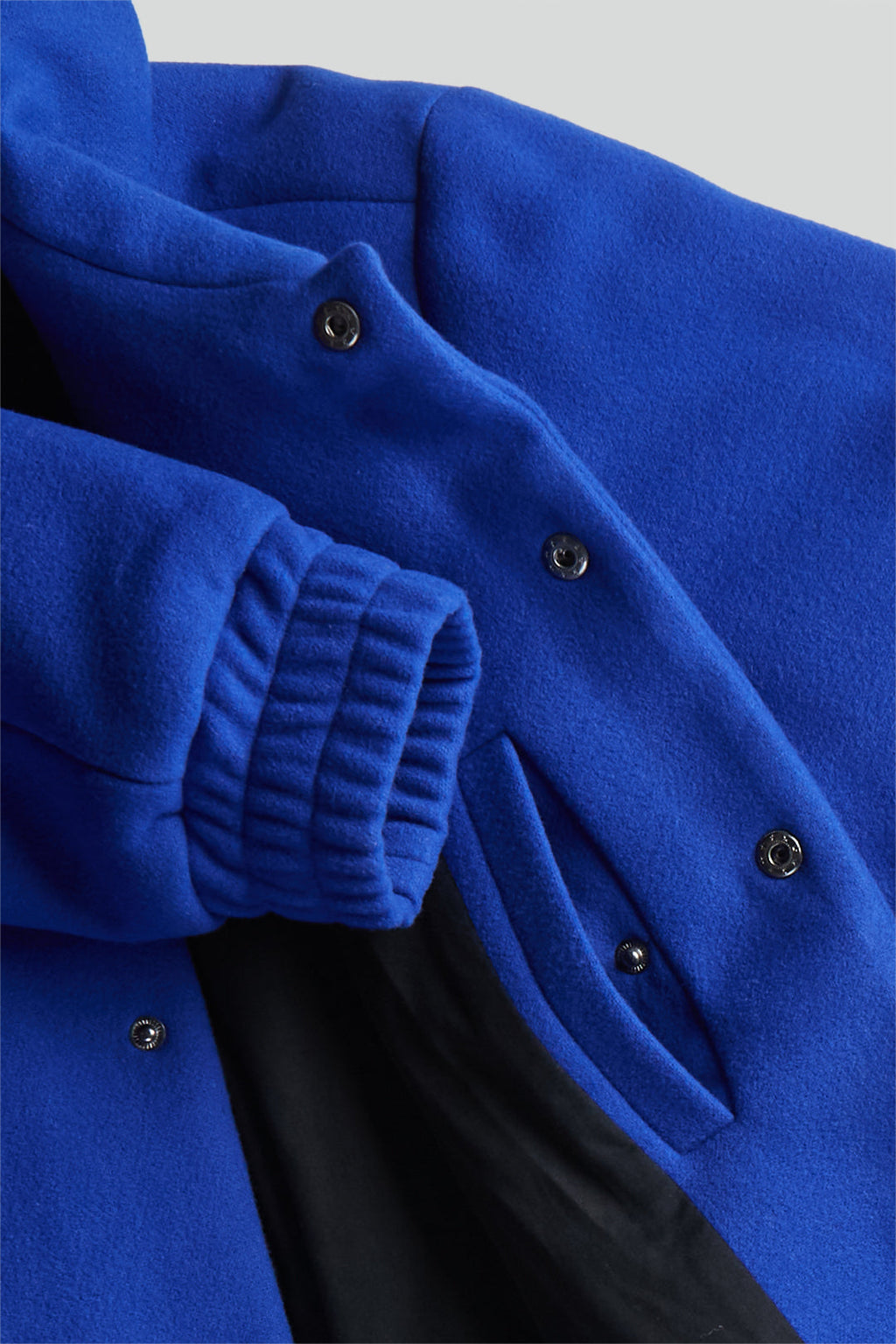 Chaqueta Dean - Cobalt