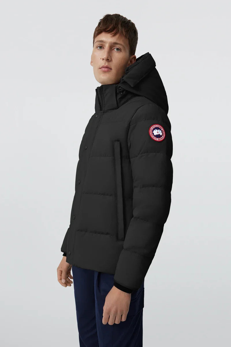 Parka Wyndnham - Black - Homme