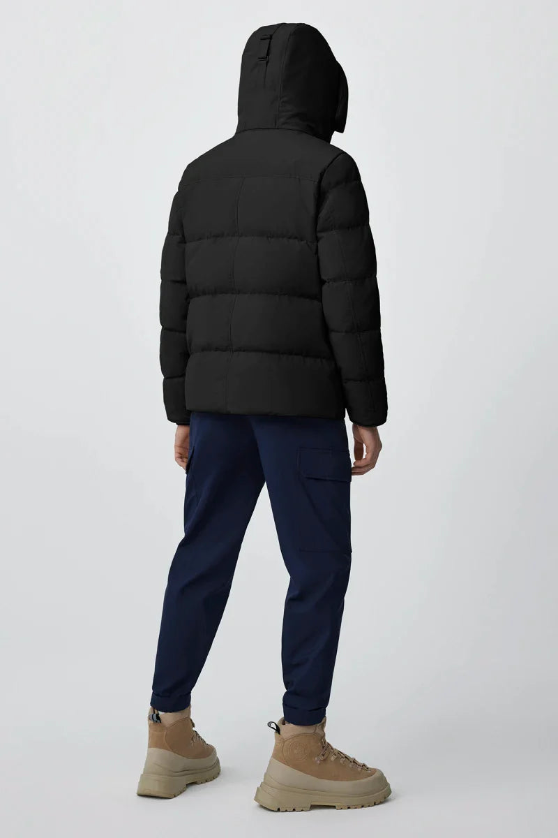 Parka Wyndnham - Black - Homme