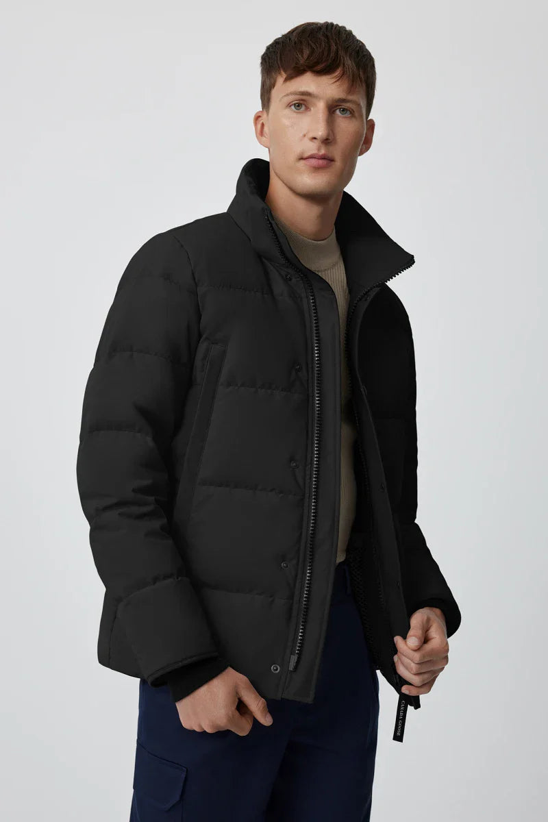 Parka Wyndnham - Black - Homme