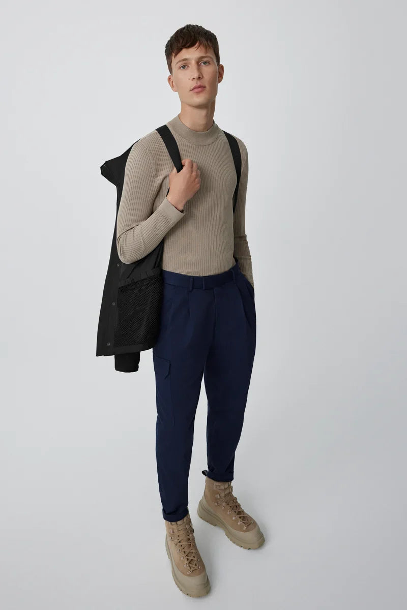 Parka Wyndnham - Black - Homme