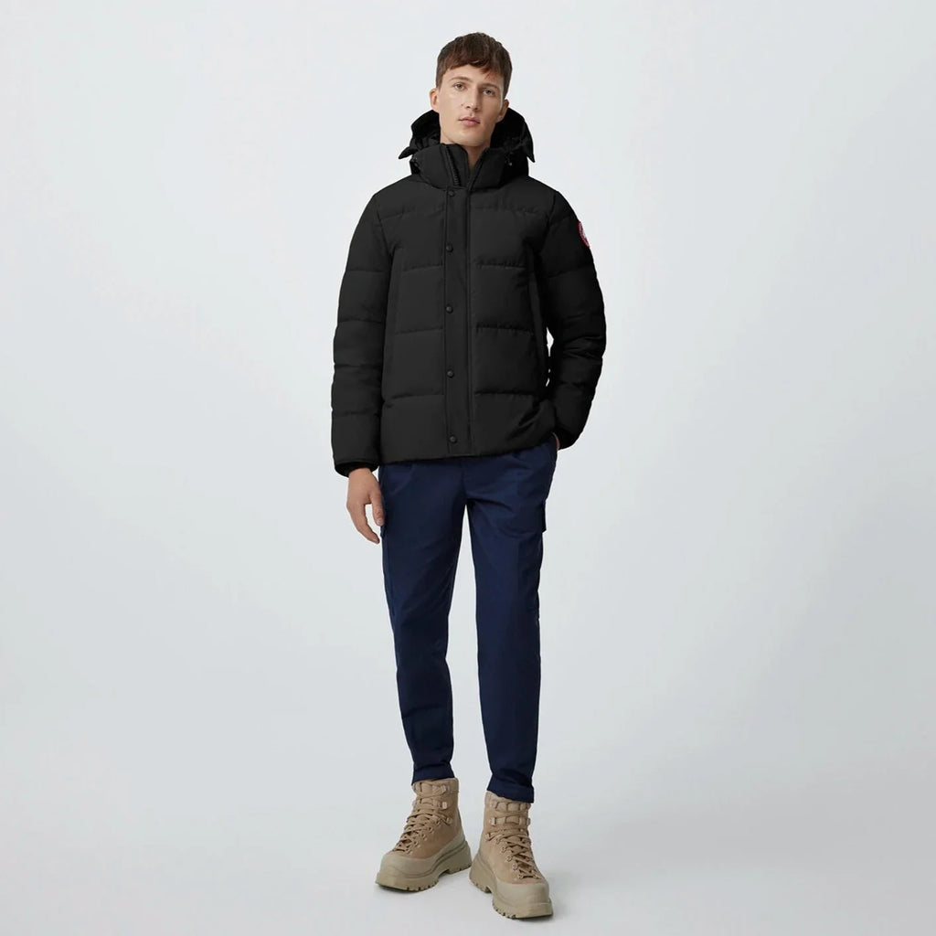 Parka Wyndnham - Black - Homme
