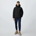 Parka Wyndnham - Black - Homme