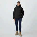 Parka Wyndnham - Black - Homme