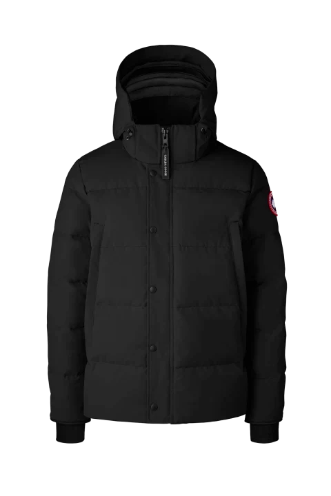 Parka Wyndnham - Black - Homme