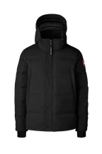 Parka Wyndnham - Black - Homme