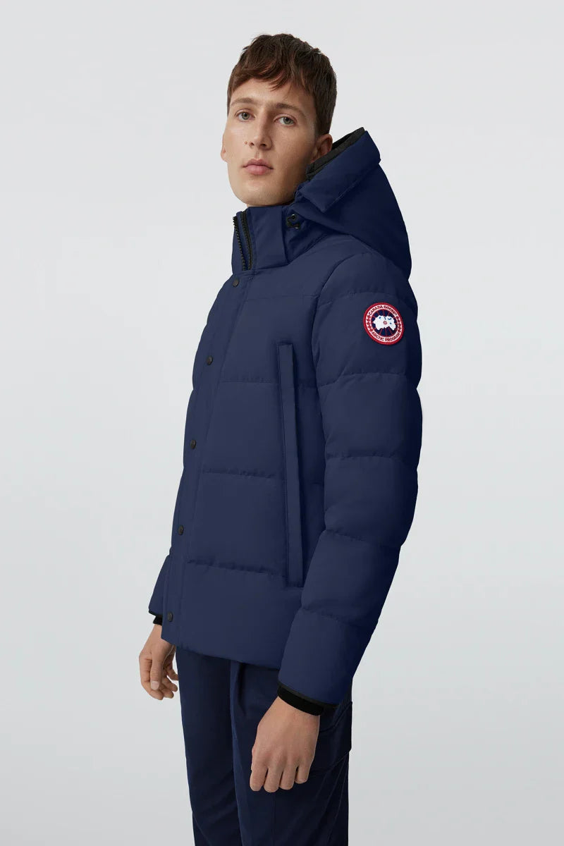 Parka Wyndnham - Navy - Homme