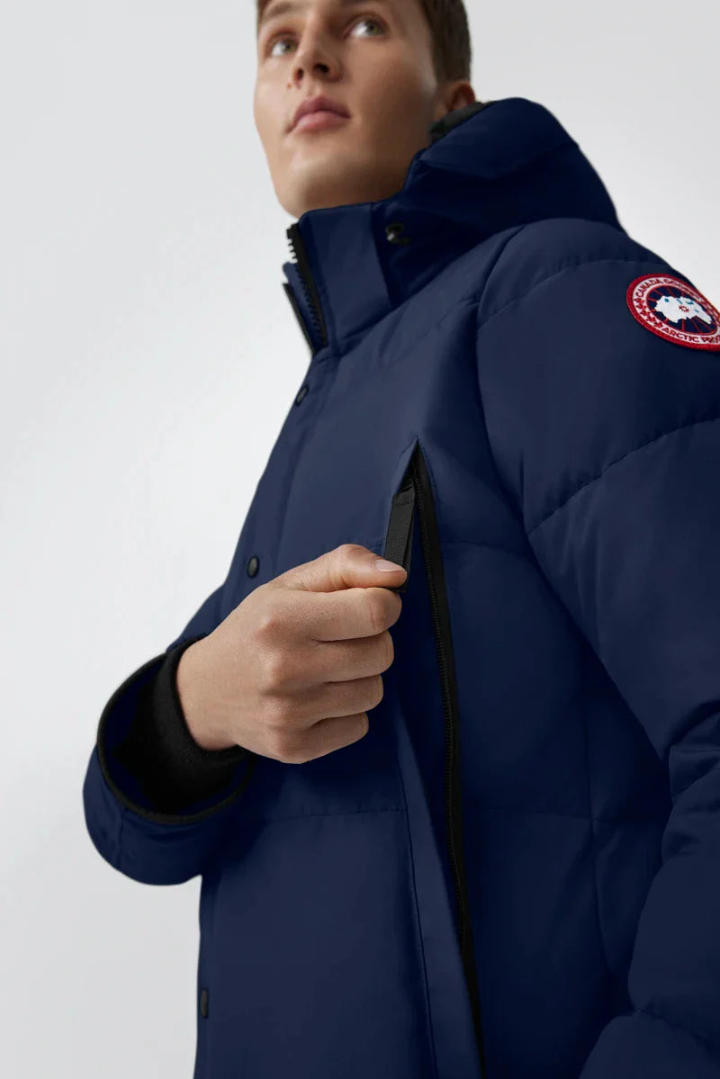 Parka Wyndnham - Navy - Homme