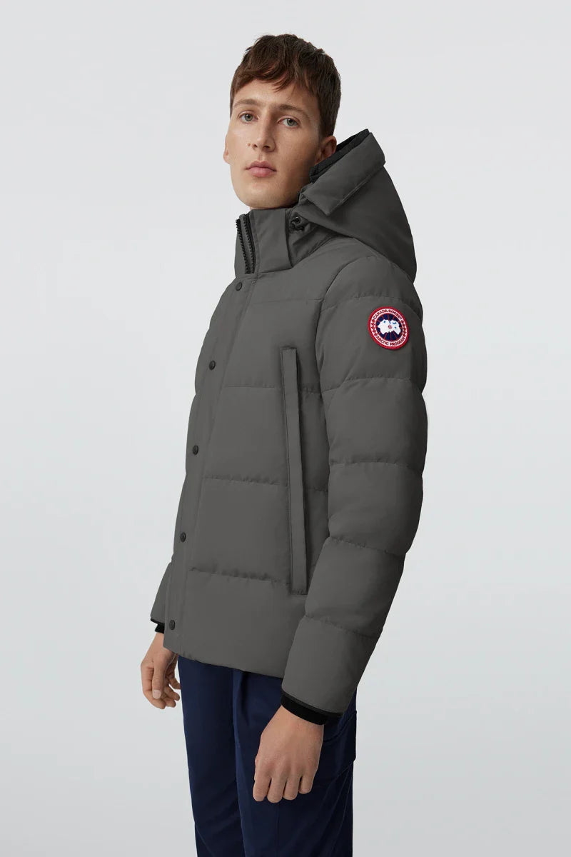 Parka Wyndnham - Graphite - Homme