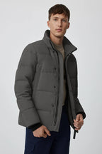 Parka Wyndnham - Graphite - Homme