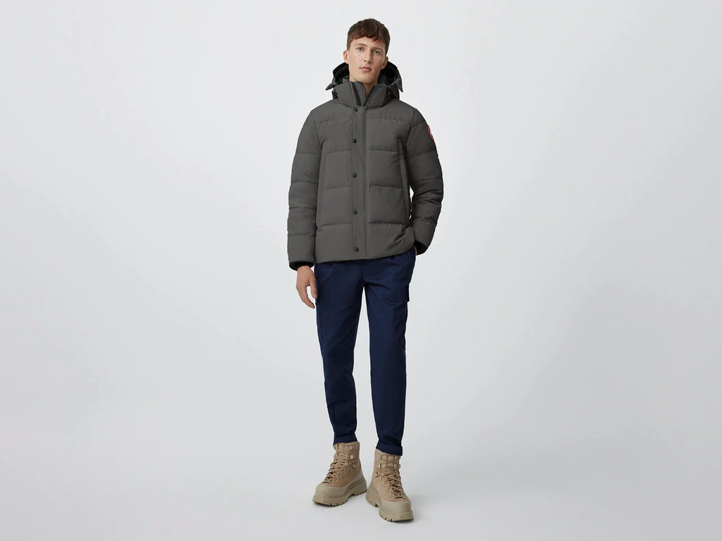 Parka Wyndnham - Graphite - Homme