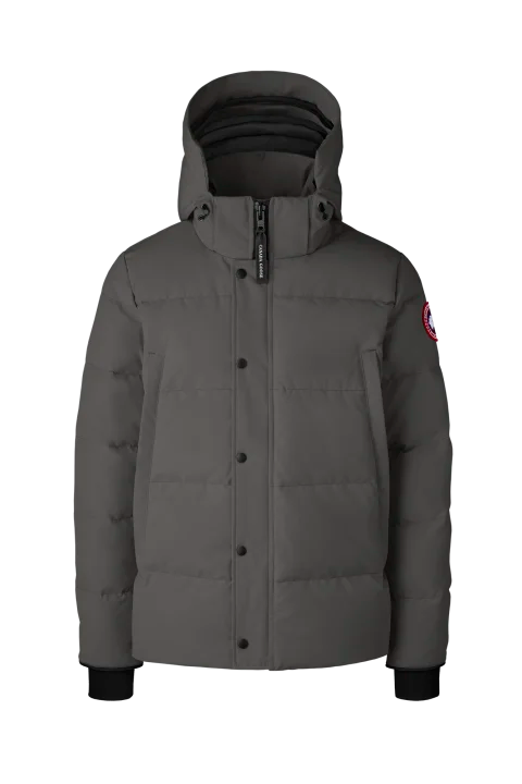 Parka Wyndnham - Graphite - Homme