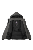 Parka Wyndnham - Graphite - Homme