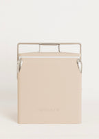 Cooler Retro - Nevera Térmica Portátil 13L Con Abrebotellas - Arena