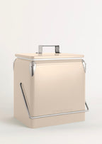 Cooler Retro - Nevera Térmica Portátil 13L Con Abrebotellas - Arena