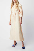 VESTIDO SAILOR CLOUD BANANA