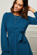 Dress - Blue