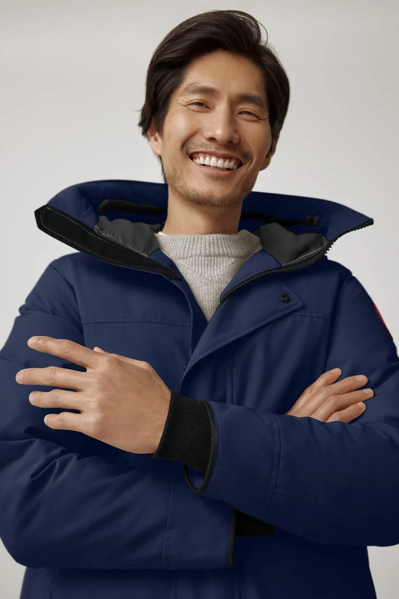 Parka Langford - Navy - Homme