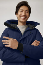 Parka Langford - Navy - Homme