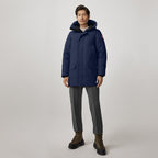 Parka Langford - Navy - Homme