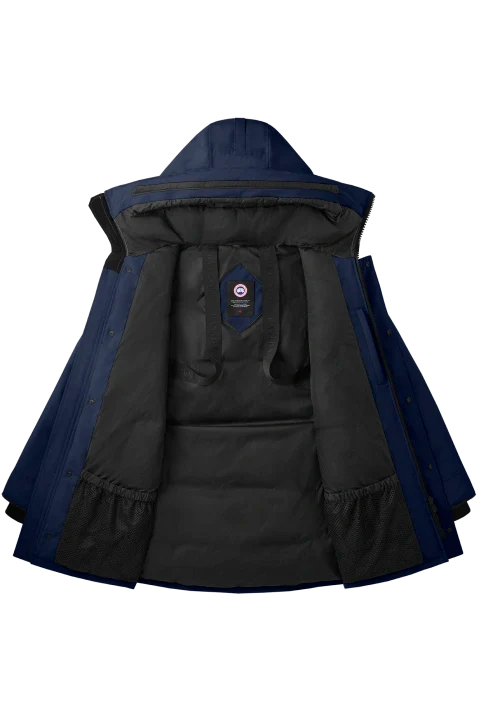 Parka Langford - Navy - Homme