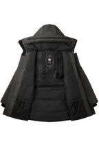 Parka Langford - Graphite - Homme