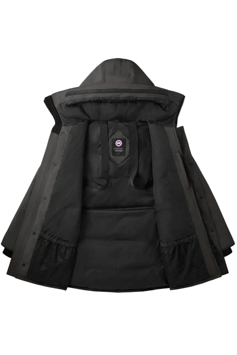 Parka Langford - Graphite - Homme