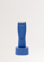 Barber Studio - Recortadora Inalámbrica Resistente Al Agua Para Rostro & Cuerpo - Azul Cobalto