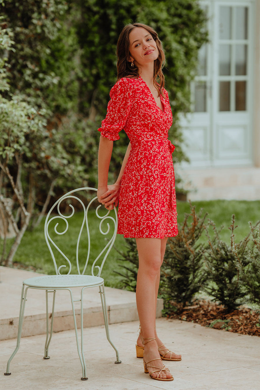 Adelia Kuaza Dress