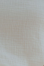 Robe Élisé Blanc Coton