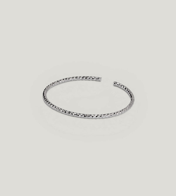 Bague Paula palladiée