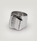 Bague Felix palladiée