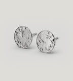 Palladium-Plated Phila Earrings