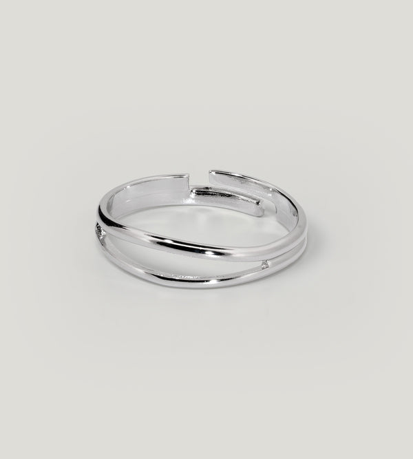 Bague Artho palladiée