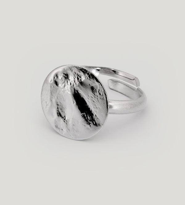 Bague Eva palladiée