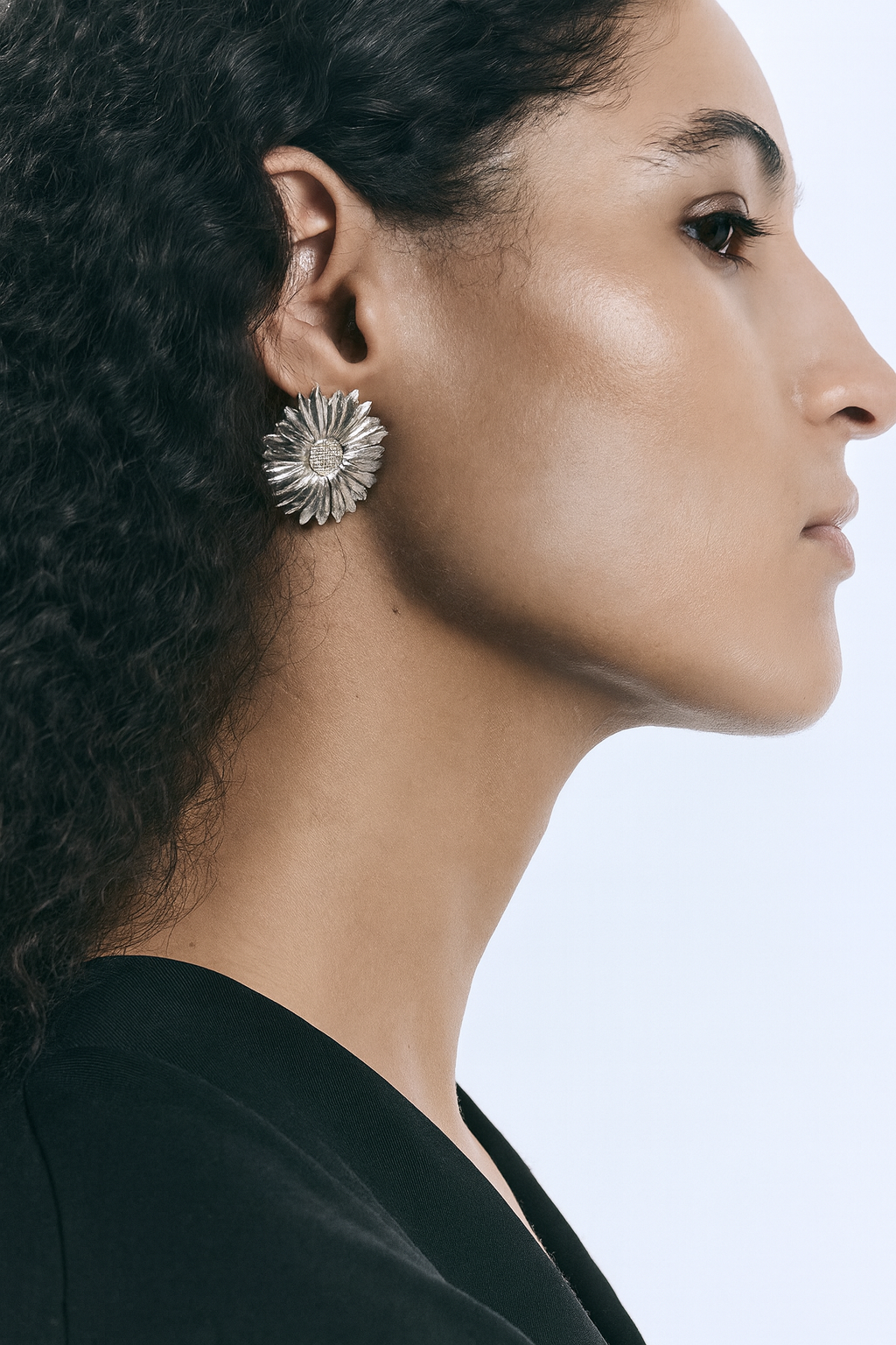 Margery Palladium-Plated Earrings
