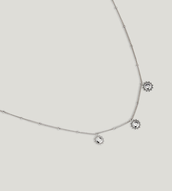 Collier Edmond palladié