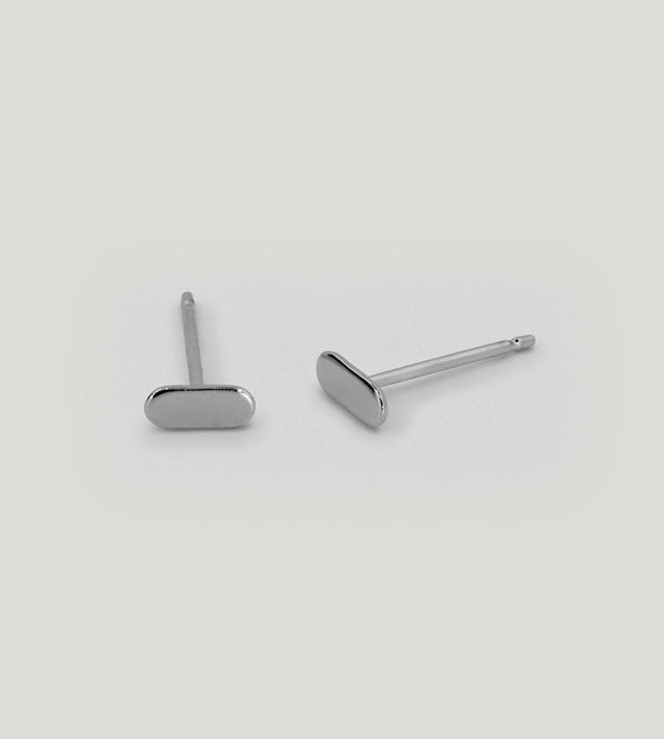 Boucles D'Oreilles Jorge palladiées