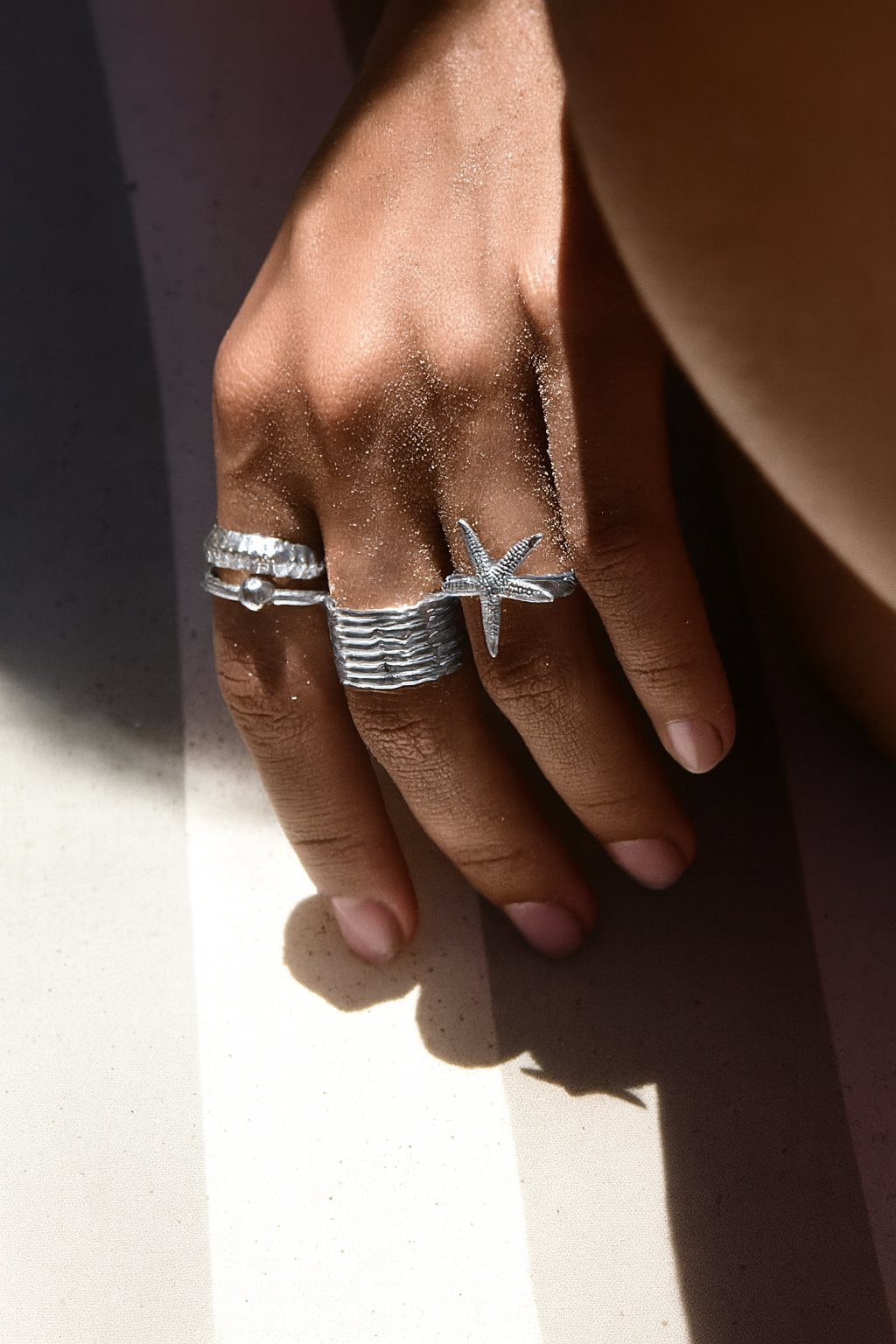 Ring Alana met palladium