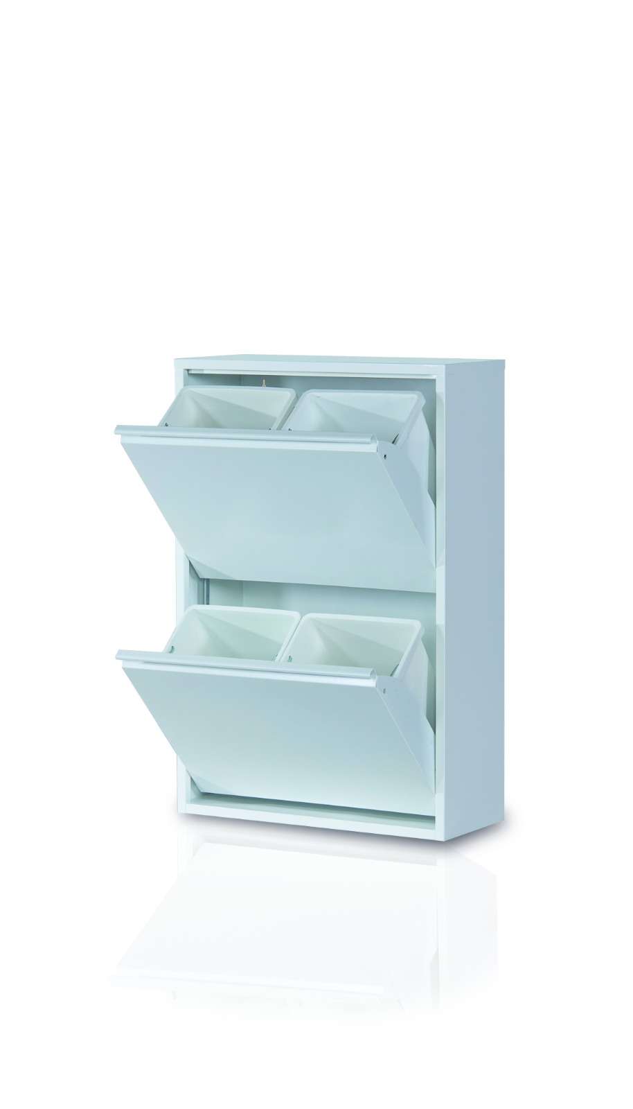 Meubles Polyvalents Forto 4 - Blanc