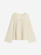 Pullover Sommer - Beige
