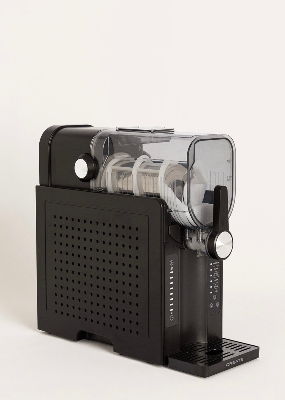 Slush Maker - Machine À Granulés Et À Boissons Glacées De 2,6 Litres - Noir