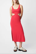 LIFE SMOOTH PINK DRESS