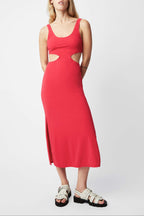 LIFE SMOOTH PINK DRESS