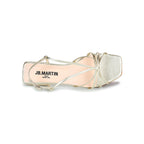 Samba Sandals - Gold