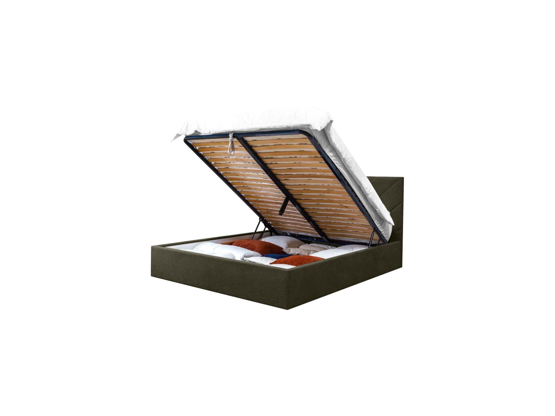 Romane - Cama con canapé