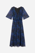 VESTIDO METRO MUSE NUIT