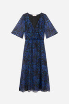 VESTIDO METRO MUSE NUIT